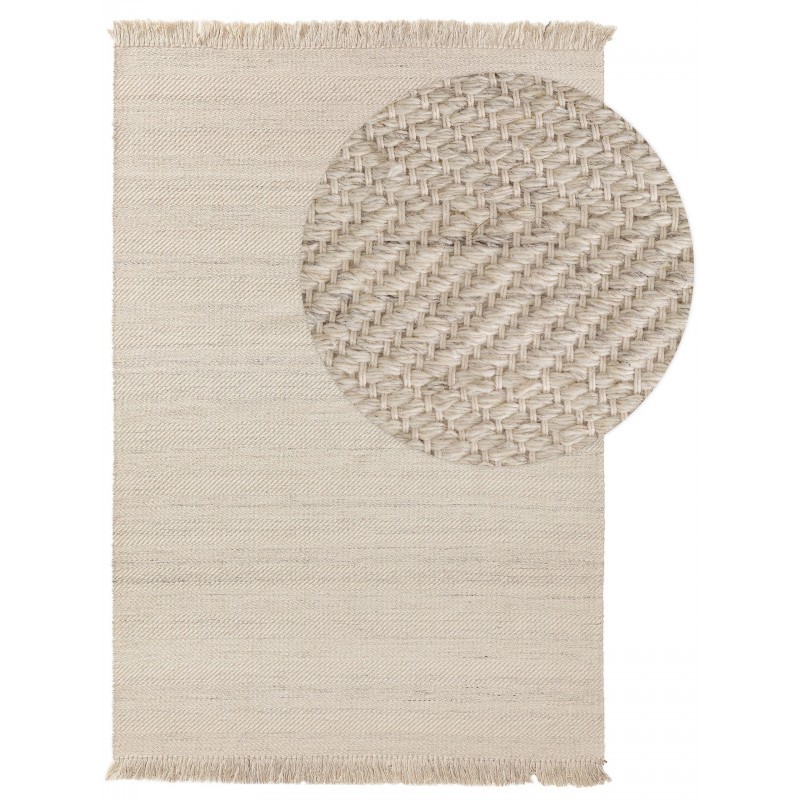 Villane vaip Lars Cream 200x300 cm | FreshDesign.ee
