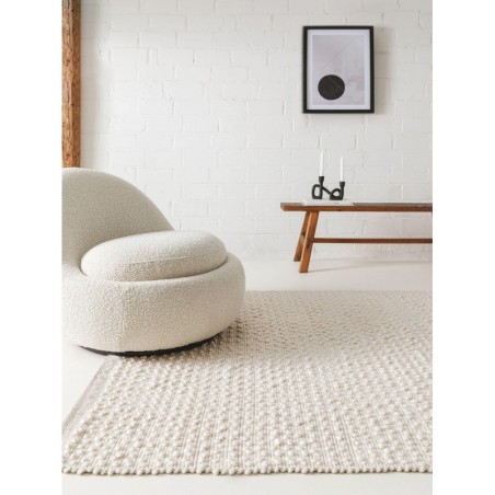 Villane vaip Lana Cream 80x150 cm