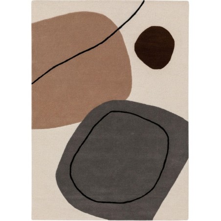 Villane vaip Kyoto Mitmevärviline 120x170 cm | FreshDesign.ee