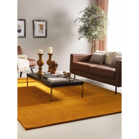 Villane vaip Jamal Kollane 300x400 cm