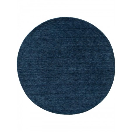 Villane vaip Jamal Blue Ø 160 cm ümmargune | FreshDesign.ee