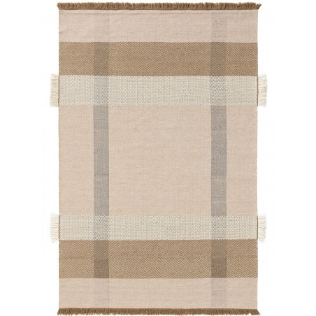 Villane vaip Harper Beige 120x170 cm | FreshDesign.ee