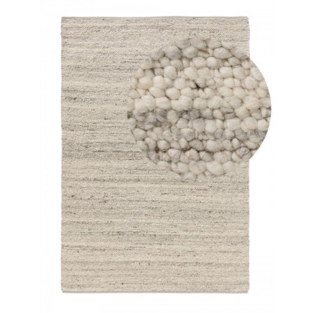 Villane vaip Finn Ivory Grey 170x240 cm | FreshDesign.ee