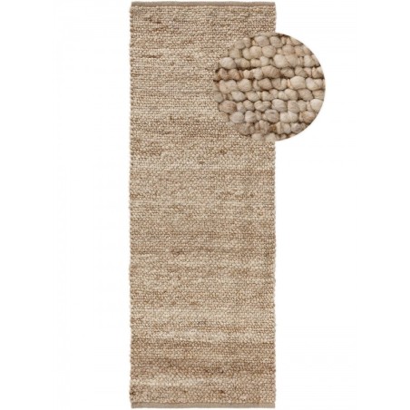 Villane vaip Finn Beige 70x200 cm | FreshDesign.ee