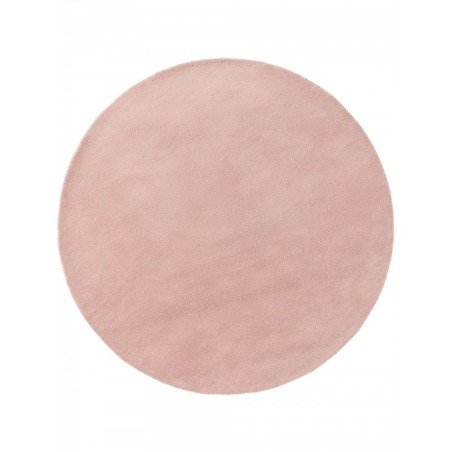 Villane vaip Bent Rose Ø 150 cm ümmargune | FreshDesign.ee