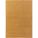 Villane vaip Bent Kollane 70x140 cm | FreshDesign.ee