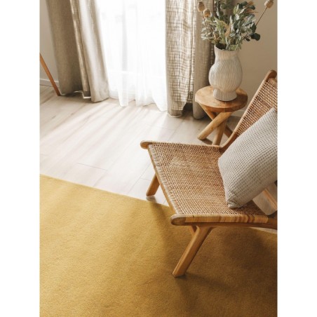 Villane vaip Bent Kollane 70x140 cm | FreshDesign.ee