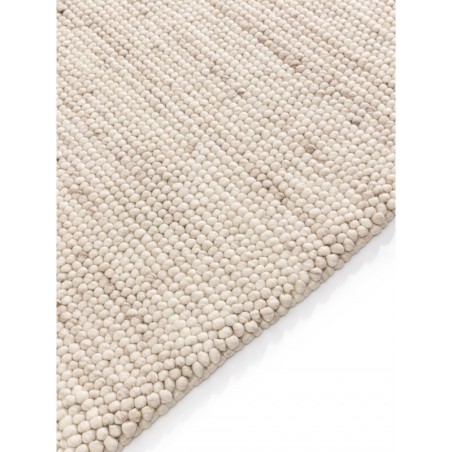 Villane vaip Beež helmed 300x400 cm | FreshDesign.ee