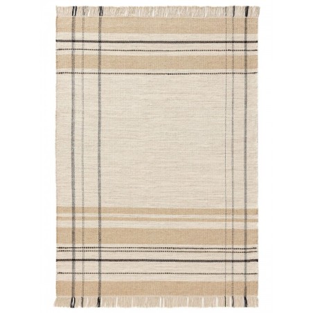 Villane vaip Bahati Beež 120x170 cm | FreshDesign.ee