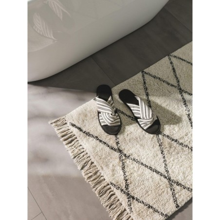 Vannivaip Naomi Cream 50x80 cm | FreshDesign.ee