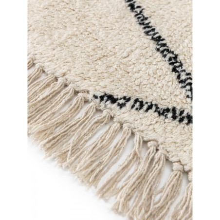 Vannivaip Naomi Cream 50x80 cm | FreshDesign.ee