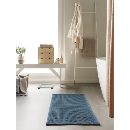 Vannivaip Jojo Tumesinine 50x80 cm