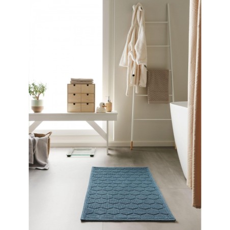 Vannivaip Jojo Tumesinine 50x80 cm