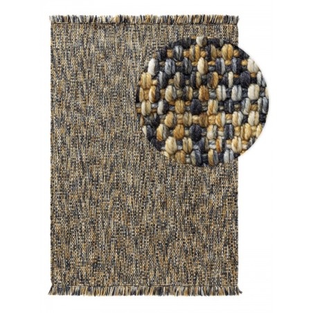 Vaip Runa Kollane 200x300 cm | FreshDesign.ee