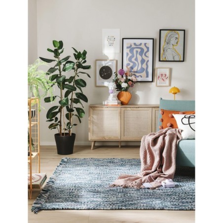 Vaip Runa Blue 60x100 cm