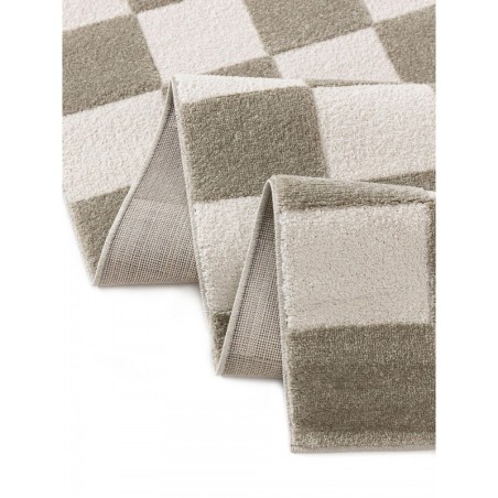 Vaip Marta Roheline/Valge 120x170 cm | FreshDesign.ee