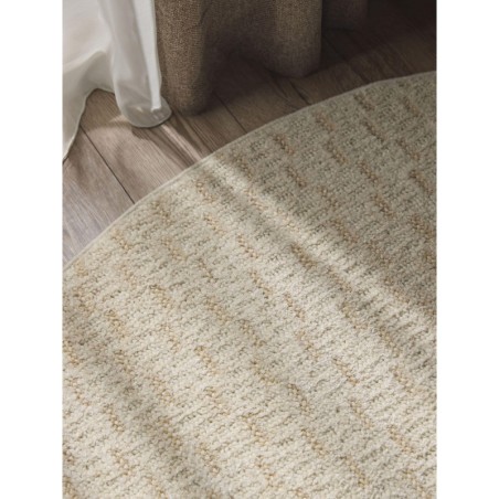 Vaip Lilibeth Cream Ø 160 cm ümmargune | FreshDesign.ee