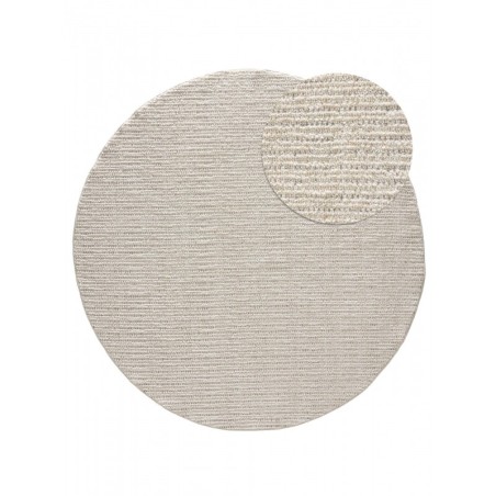 Vaip Lilibeth Cream Ø 160 cm ümmargune | FreshDesign.ee