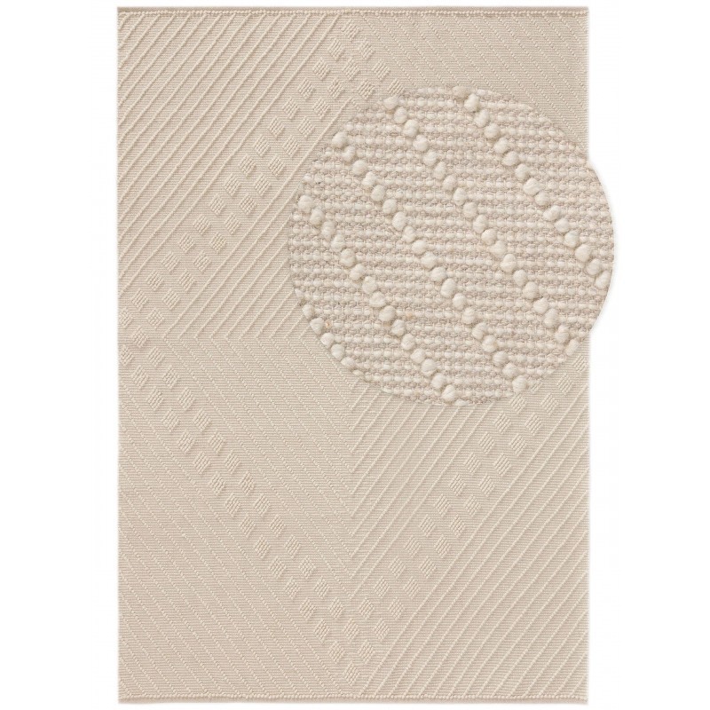 Vaip Jasper Cream 80x150 cm | FreshDesign.ee