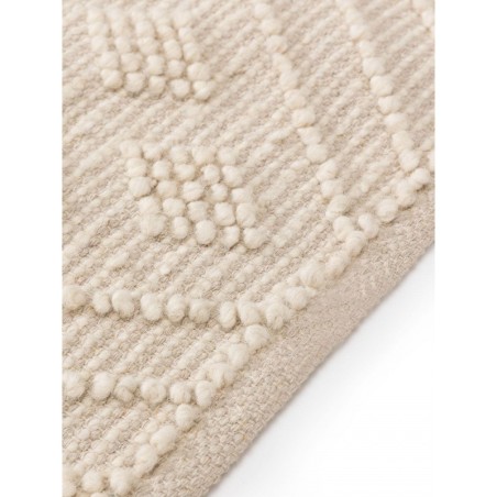 Vaip Jasper Cream 80x150 cm | FreshDesign.ee