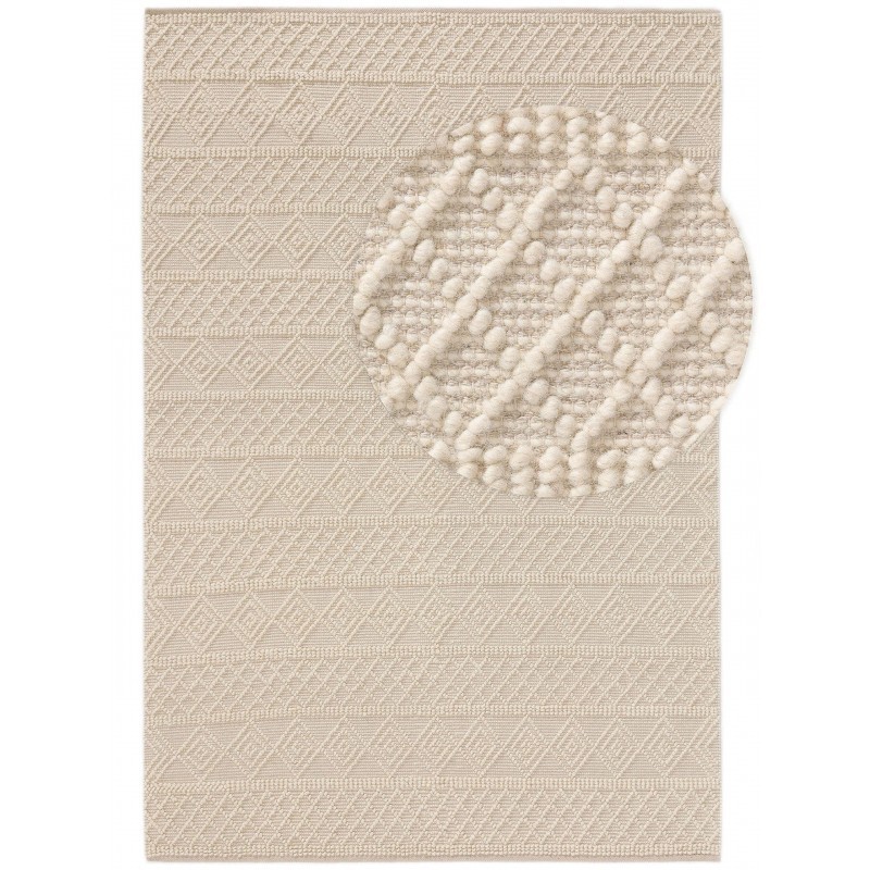 Vaip Jasper Cream 120x170 cm | FreshDesign.ee