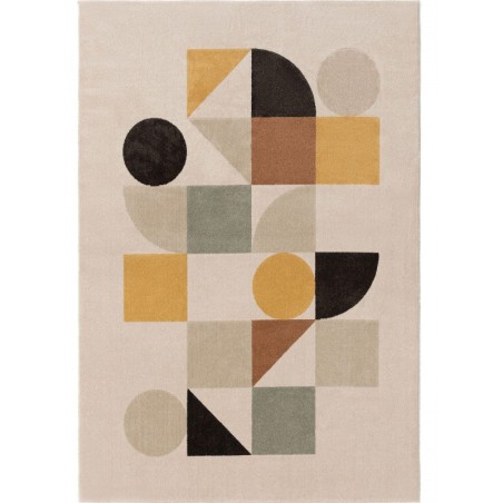 Vaip Ida Mitmevärviline 80x150 cm | FreshDesign.ee