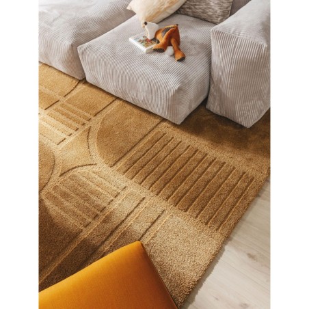 Vaip Eve Kollane 80x150 cm | FreshDesign.ee