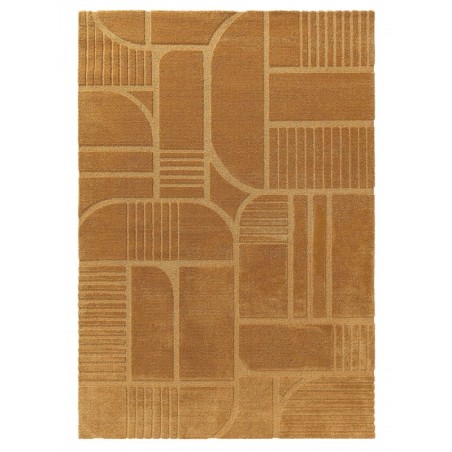 Vaip Eve Kollane 160x230 cm | FreshDesign.ee