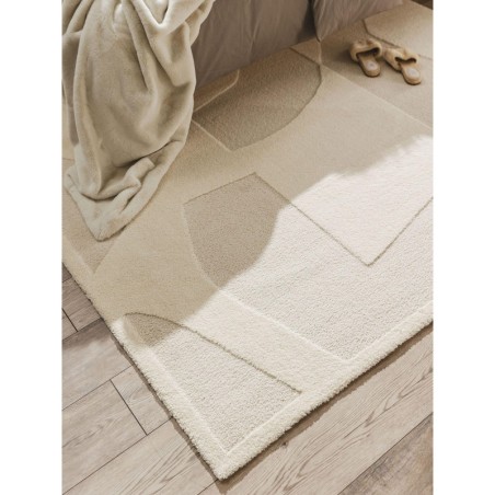 Vaip Eve Cream/Beež 140x200 cm | FreshDesign.ee