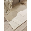 Vaip Eve Cream/Beež 140x200 cm | FreshDesign.ee
