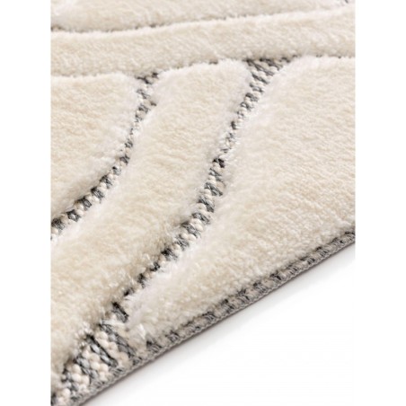 Vaip Elanie Kreem/hall 200x300 cm | FreshDesign.ee