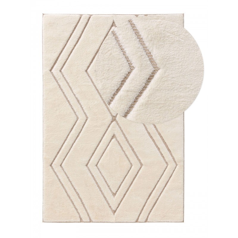 Vaip Elanie Kreem/Beež 200x300 cm | FreshDesign.ee