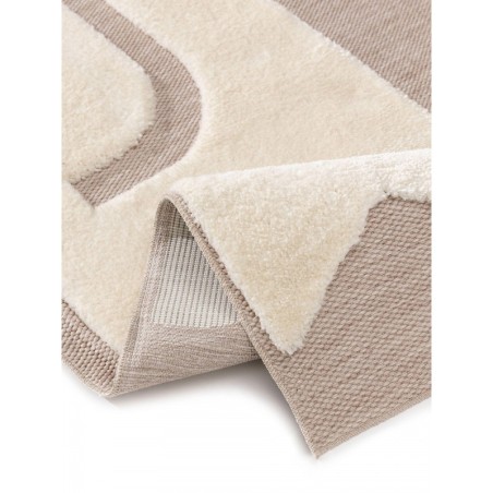 Vaip Elanie Kreem/Beež 120x170 cm | FreshDesign.ee