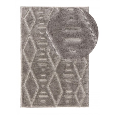 Vaip Elanie Grey 160x230 cm | FreshDesign.ee