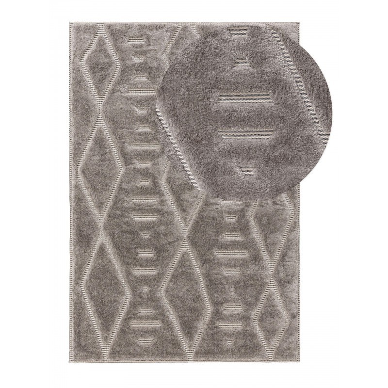 Vaip Elanie Grey 140x200 cm | FreshDesign.ee