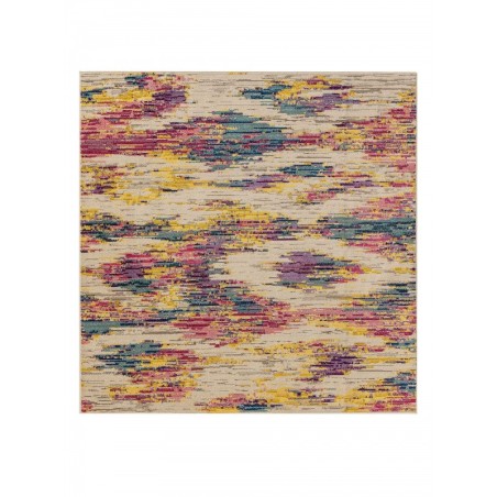 Vaip Casa Mitmevärviline 200x200 cm | FreshDesign.ee