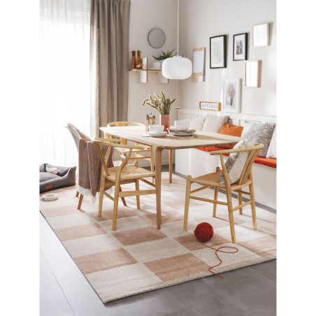 Vaip Ash Cream/Beež 120x170 cm