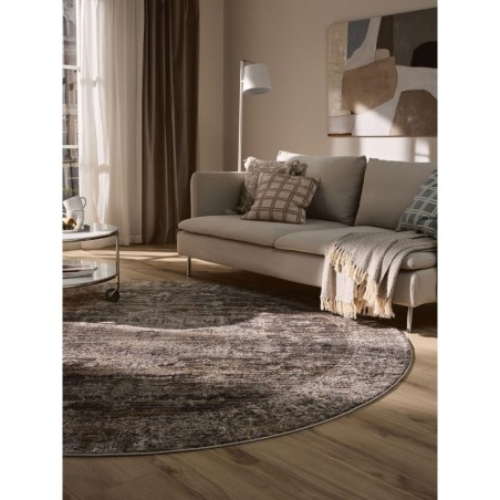 Vaip Anwar Grey Ø 240 cm ümmargune