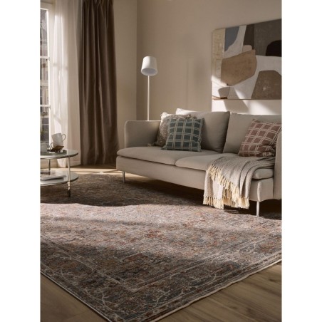 Vaip Anwar Grau/Beež 80x150 cm