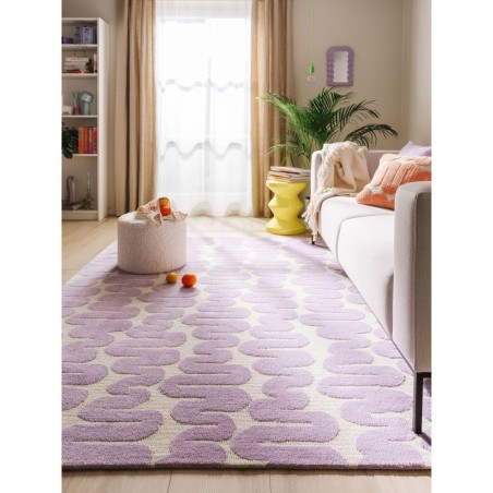 Vaip Ally Purple 160x230 cm