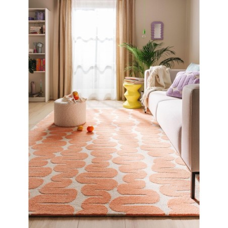 Vaip Ally Orange 160x230 cm