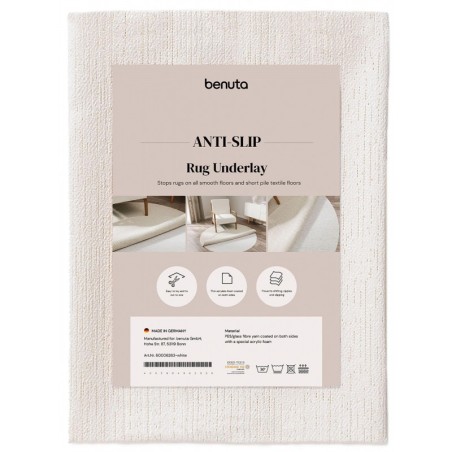 Vaiba aluskate ümmargune Prima White Ø 100... | FreshDesign.ee