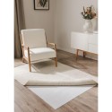 Vaiba aluskate Prima White 240x340 cm | FreshDesign.ee