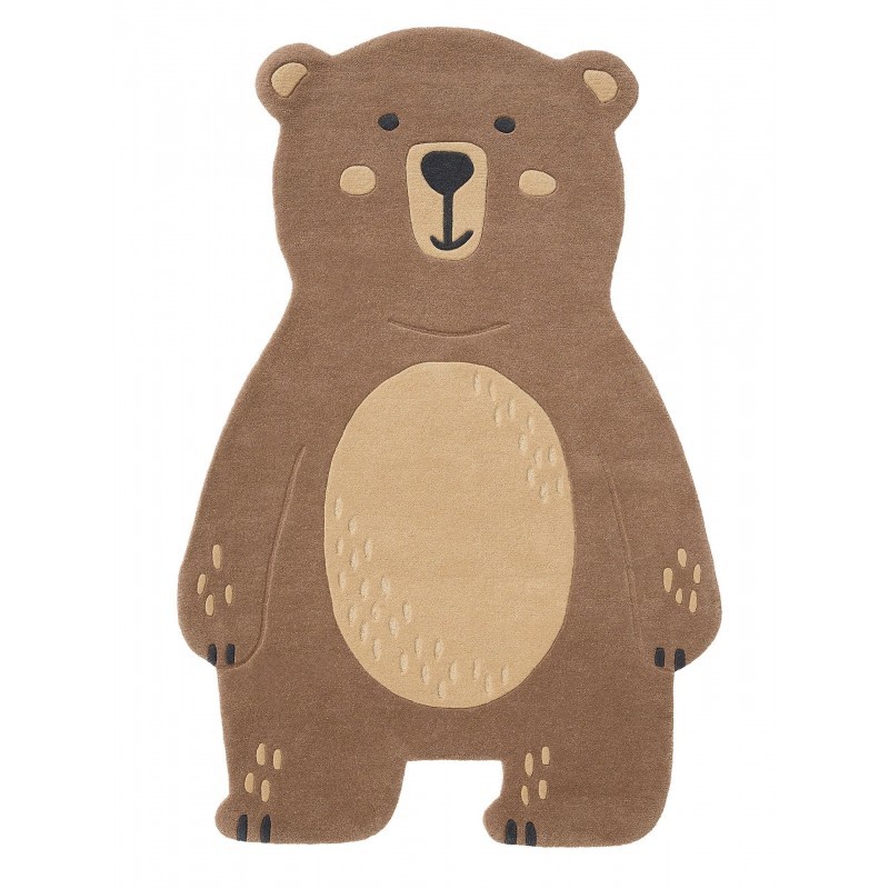 Urs Brown 110x170 cm | FreshDesign.ee