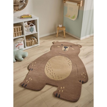 Urs Brown 110x170 cm