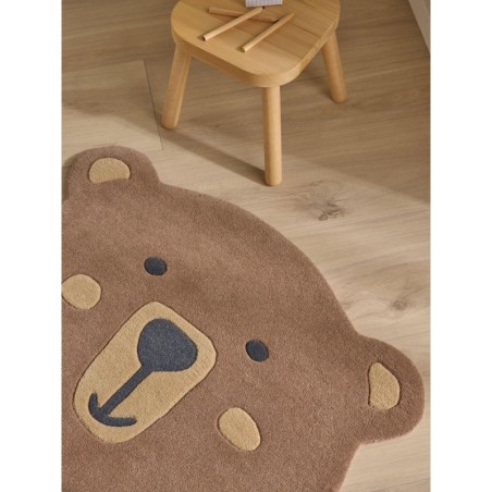 Urs Brown 110x170 cm | FreshDesign.ee