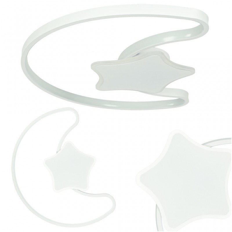 LED lae plafoonlamp lastetuppa timmitav LU... | FreshDesign.ee