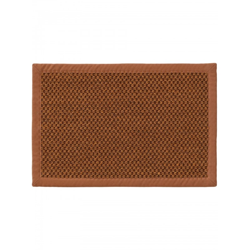 Uksematt Greta Helepruun 60x90 cm | FreshDesign.ee