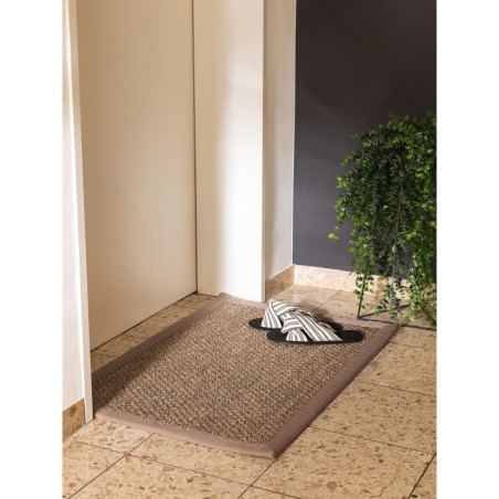 Uksematt Greta Grey 40x60 cm