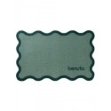 Uksematt Curl Green 50x80 cm | FreshDesign.ee